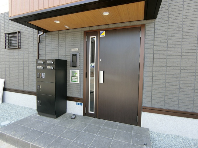 【エントランス】フランメゾン