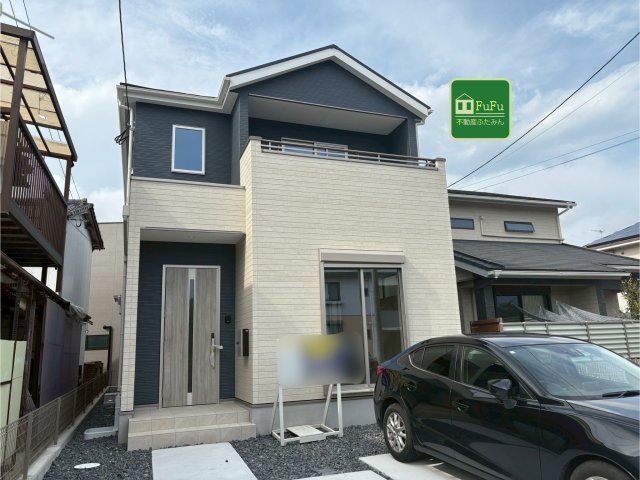 行橋市行事1丁目2期　新築一戸建て