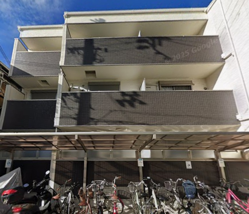 クリエオーレ福町2の外観