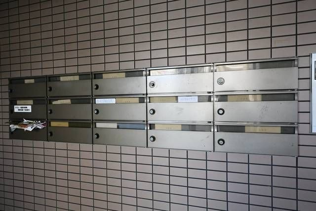 コーポサンフラワーのその他共用部分