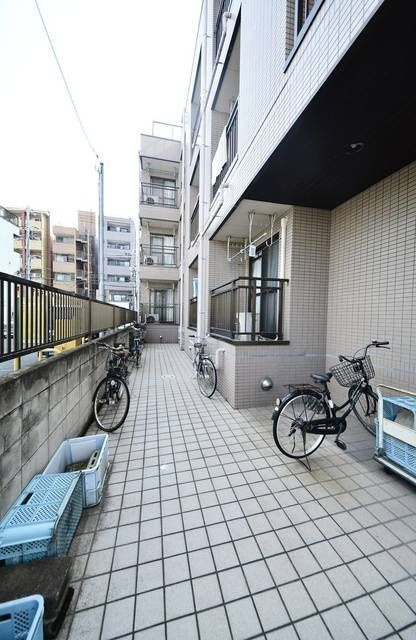 コーポサンフラワーのその他共用部分