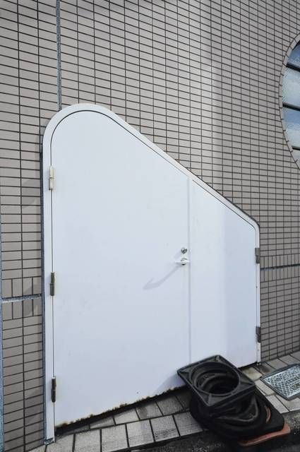 コーポサンフラワーのその他共用部分