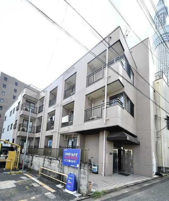 コーポサンフラワー