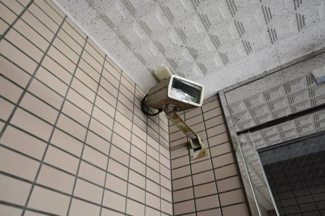 コーポサンフラワーのその他共用部分