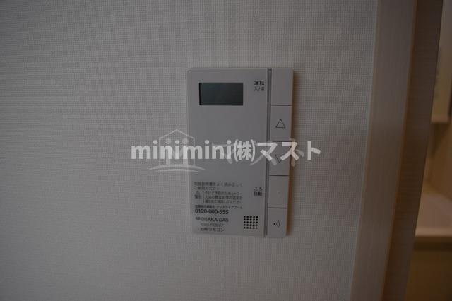 アーバネックス北堀江Ⅱの設備