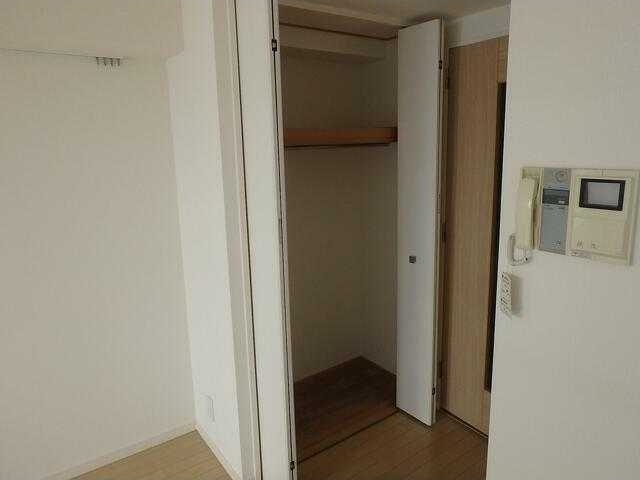 レガーロ御茶ノ水Ⅰの収納