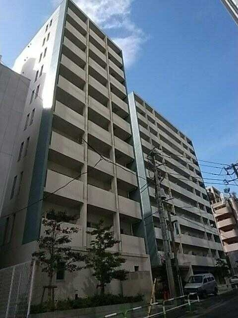 レガーロ御茶ノ水Ⅰの外観