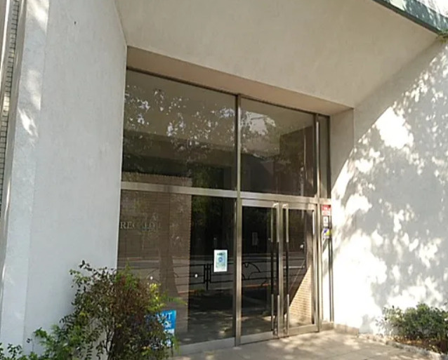 レガーロ御茶ノ水Ⅰのエントランス