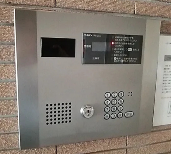 レガーロ御茶ノ水Ⅰのセキュリティ