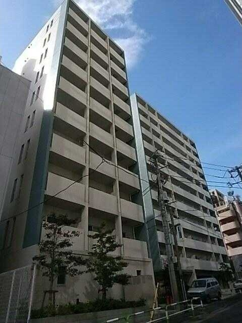 レガーロ御茶ノ水Ⅰの外観