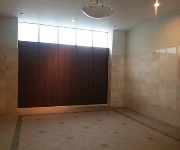 レガーロ御茶ノ水Ⅰのロビー