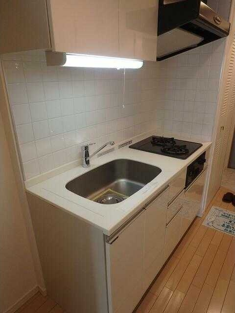 レガーロ御茶ノ水Ⅰのキッチン