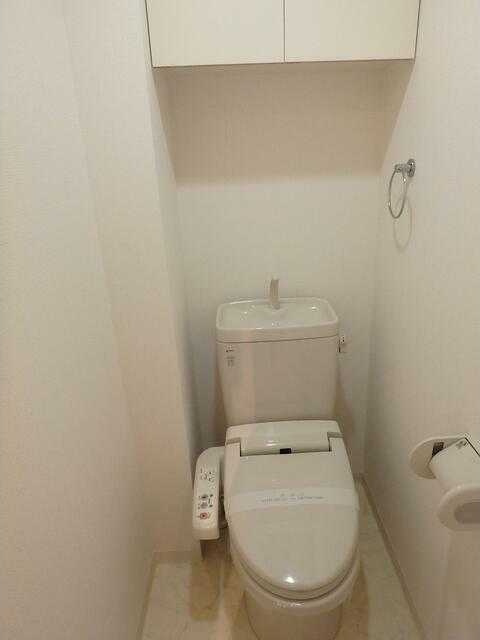 レガーロ御茶ノ水Ⅰのトイレ