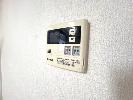 辰巳町セピア館の設備
