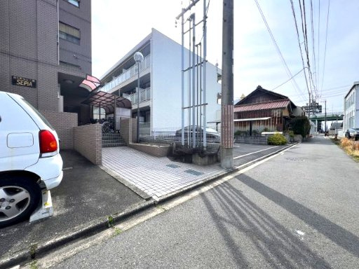 辰巳町セピア館のその他共用部分