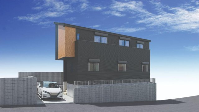 横浜市神奈川区西寺尾4丁目 新築戸建て【仲介手数料無料】