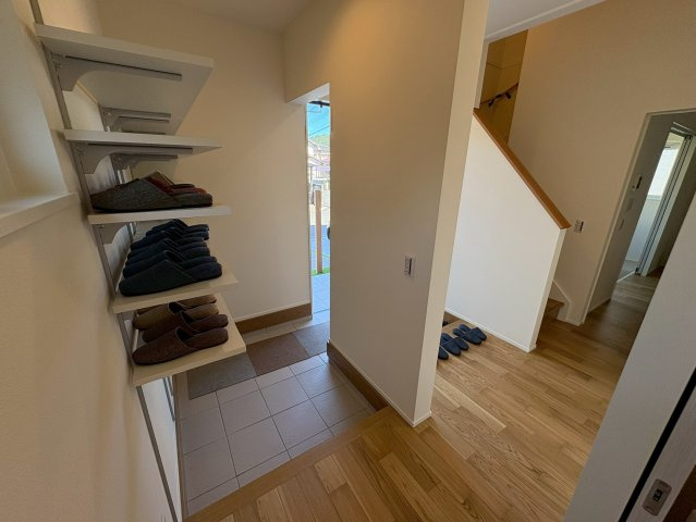 【玄関】の画像