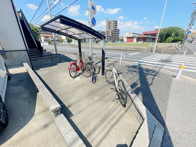 【その他共用部分】 | ポレール・Ｋ【名古屋市賃貸・元柴田西町】