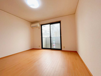 【居間・リビング】 | ポレール・Ｋ【名古屋市賃貸・元柴田西町】