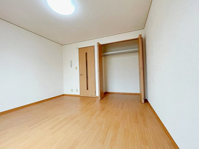 【居間・リビング】 | ポレール・Ｋ【名古屋市賃貸・元柴田西町】