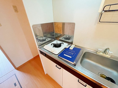 【キッチン】 | ポレール・Ｋ【名古屋市賃貸・元柴田西町】