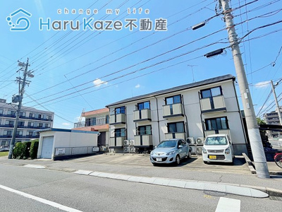 【外観】 | ポレール・Ｋ【名古屋市賃貸・元柴田西町】