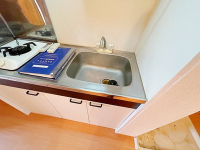 【キッチン】 | ポレール・Ｋ【名古屋市賃貸・元柴田西町】