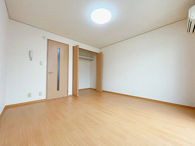 【居間・リビング】 | ポレール・Ｋ【名古屋市賃貸・元柴田西町】