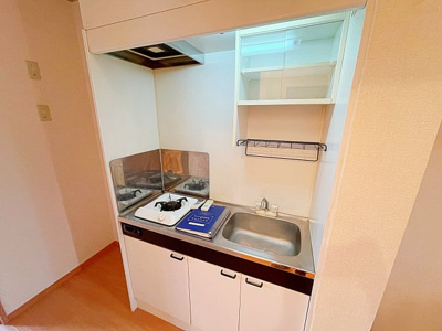 【キッチン】 | ポレール・Ｋ【名古屋市賃貸・元柴田西町】