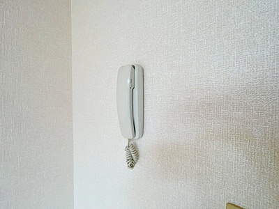 【セキュリティ】 | ポレール・Ｋ【名古屋市賃貸・元柴田西町】