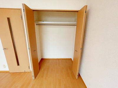 【収納】 | ポレール・Ｋ【名古屋市賃貸・元柴田西町】
