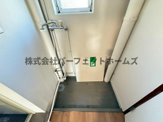 第一東洋マンションの設備