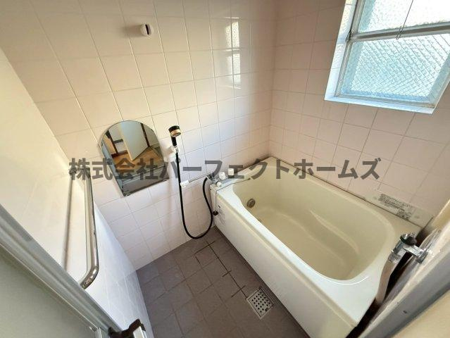 第一東洋マンションの浴室|きれいなお風呂です