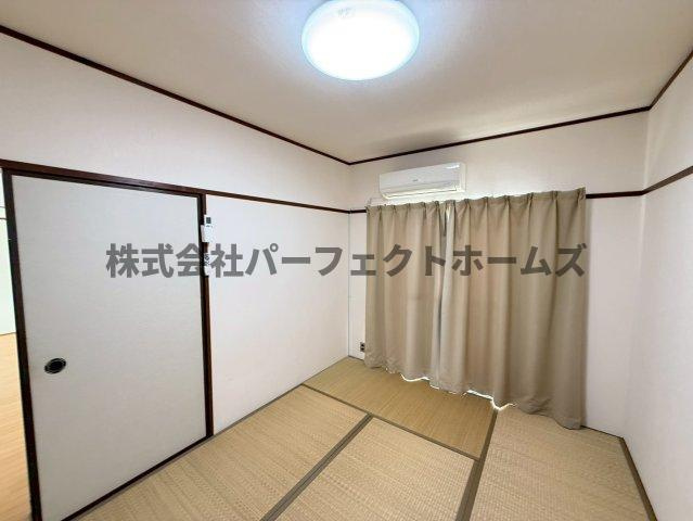 第一東洋マンションの和室|和室があると、家にあたたかい雰囲気が生まれます