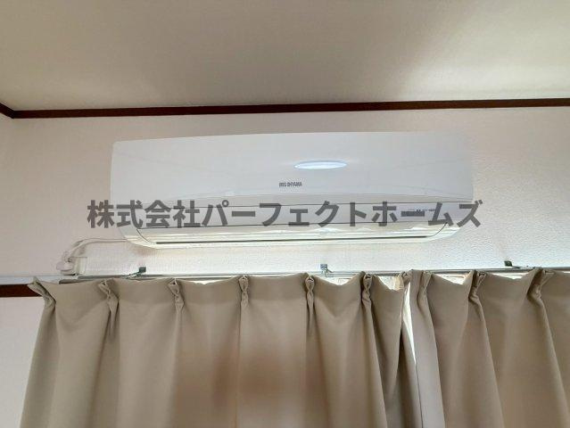 第一東洋マンションの設備
