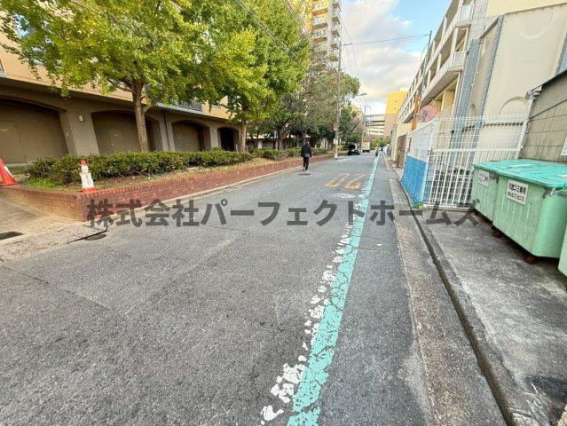 第一東洋マンションの周辺