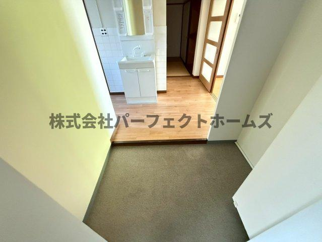 第一東洋マンションの内装|内装は落ち着いています