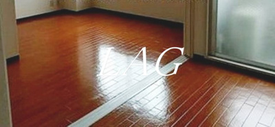 【居間・リビング】 | 第72シンエイビル | 洋室のお部屋です。