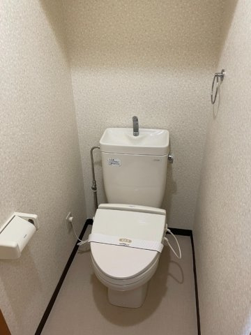 クレール中台のトイレ