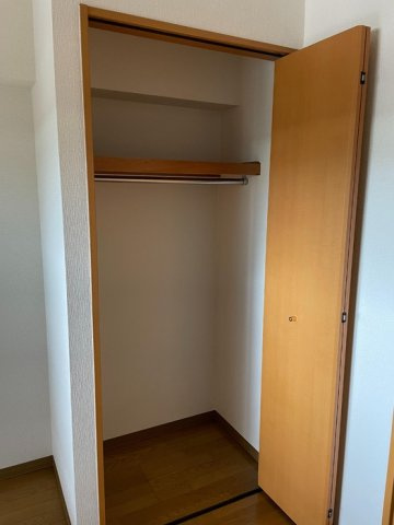 クレール中台の収納