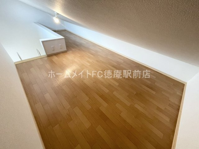 大東市諸福３丁目のアパートの内装