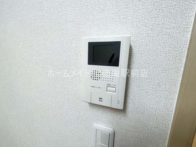 大東市諸福３丁目のアパートのセキュリティ