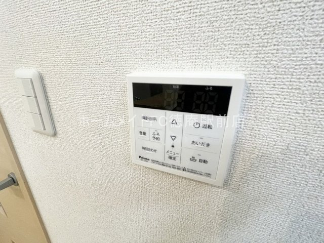 大東市諸福３丁目のアパートの設備