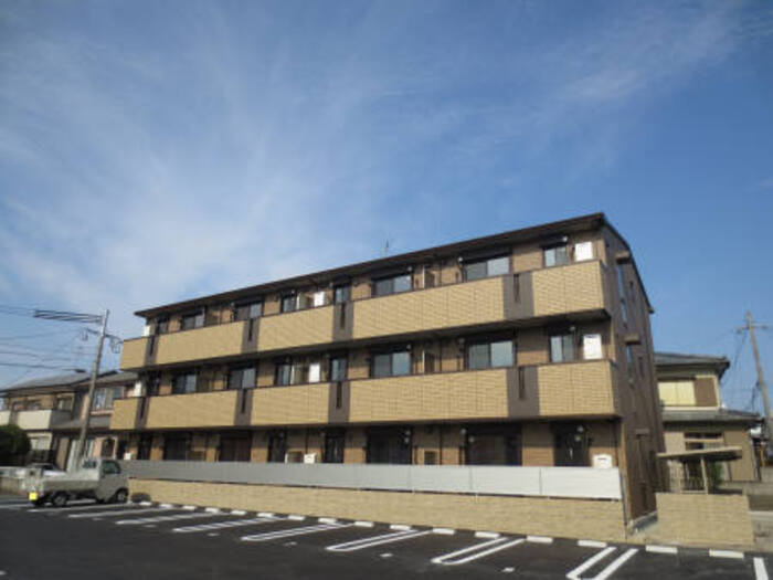 熊本市南区御幸笛田２丁目のアパート