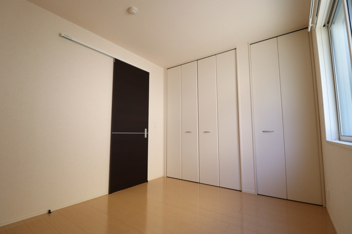 熊本市南区御幸笛田２丁目のアパートの内装