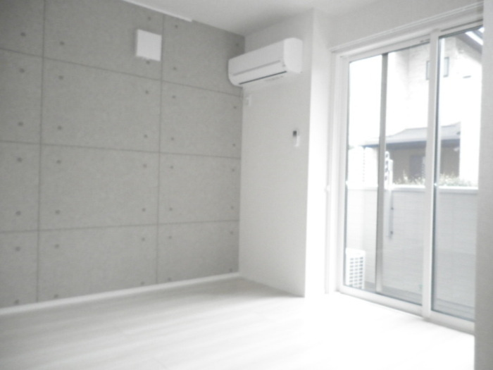 アンジュール北町の居間・リビング