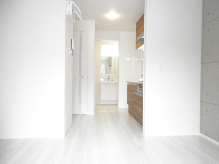 アンジュール北町の寝室