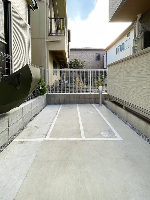 アンジュール北町のその他共用部分