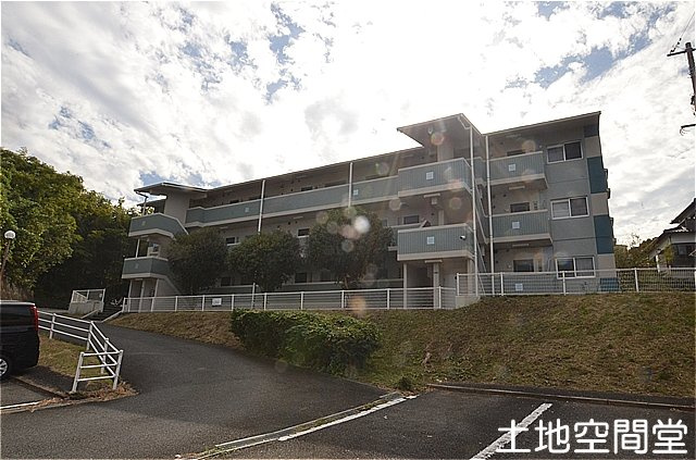 グリーンヴィレッジ則松の外観