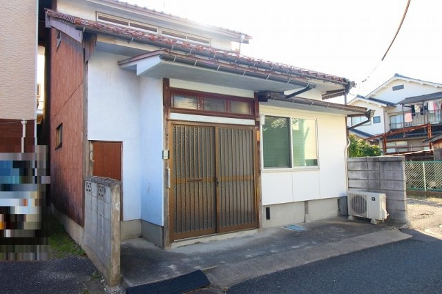米子市立町中古戸建の外観|外観になります。